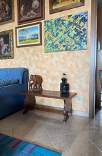 Dipinto mano vari usato  Villachiara