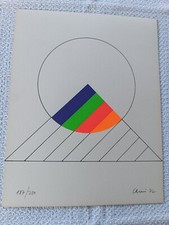 Carmi eugenio serigrafia usato  Vittuone