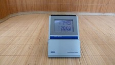Braun digital funkwecker gebraucht kaufen  Düren