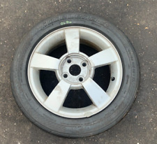 Usado, 2006 KIA RIO 15" RODA DE LIGA LEVE ARO E PNEU 195/55R15 E 15X5.5J H2 #2 comprar usado  Enviando para Brazil