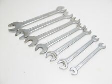 Doppelmaulschlüssel set rheid gebraucht kaufen  Klein Offenseth-Sparrieshoop