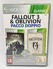 Fallout oblivion pacco usato  Vacone