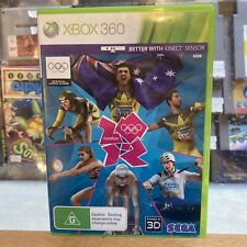 Jogo Xbox 360 Londres 2012 + Manual PAL AUS • Ex-Aluguel • Jogos Olímpicos • TESTADO!, usado comprar usado  Enviando para Brazil