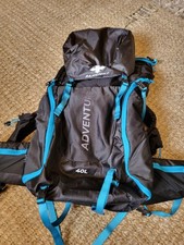 Raidlight adventure 40l for sale  SHEFFIELD