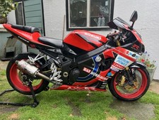suzuki gsxr1000 k3 exhaust for sale  PRESTON
