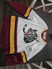Signed chicago wolves for sale  Bloomington