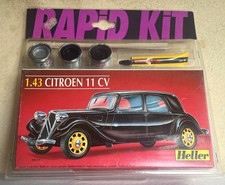 Heller 80159 kit d'occasion  Grasse