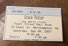 Grace potter rare for sale  Oneida