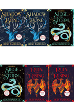 Shadow bone trilogy for sale  Montgomery