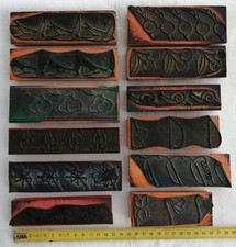 Lot tampons anciens d'occasion  Clermont-en-Argonne