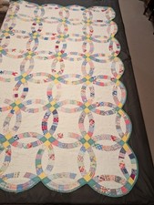 Heavily quilted antique for sale  North Ridgeville