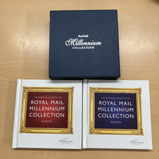 Royal stamps millennium for sale  HUDDERSFIELD