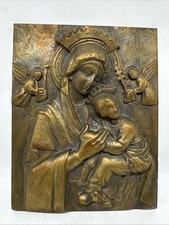 Alte bronze maria gebraucht kaufen  Berlin