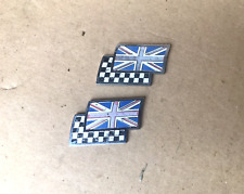 Side emblem badge for sale  BLAIRGOWRIE