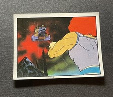Carte panini thundercats d'occasion  Senlis