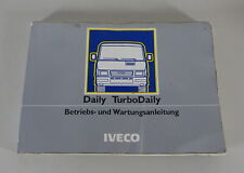 Betriebsanleitung lkw iveco gebraucht kaufen  Jever