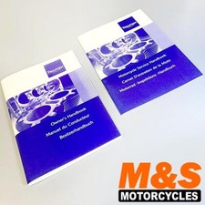 Triumph owners hand for sale  NEWCASTLE UPON TYNE