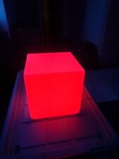 Design lampe würfel gebraucht kaufen  Delbrück