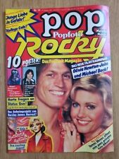 Pop rocky 1980 gebraucht kaufen  Wangerland