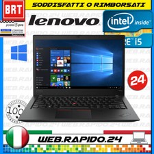 Notebook portatile lenovo usato  Napoli