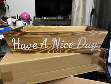 Decorative shelf nice for sale  Avon