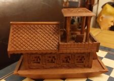 Souvenir carved kashmiri for sale  BROMLEY