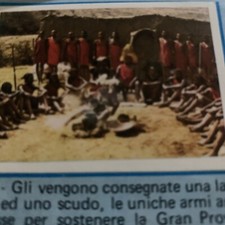 Figurina n.20 orzowei usato  Firenze