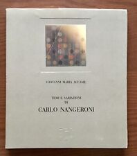 Catalogo carlo nangeroni usato  Italia