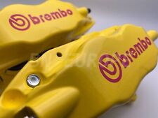 Front rebuilt brembo for sale  BIRMINGHAM