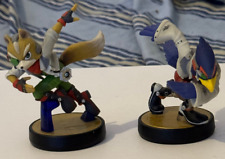 Amiibo fox falco d'occasion  Fosses