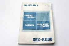 Manuale uso manutenzione usato  Loro Ciuffenna