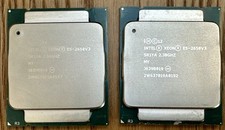 Pair intel xeon d'occasion  Longjumeau
