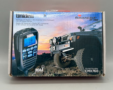 Uniden cmx760 bearcat for sale  Arnold