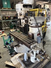 Bridgeport vertical mill for sale  Little Rock