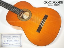 Guitare cordes nylon d'occasion  Expédié en France
