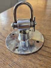 Steel swivel style for sale  MORECAMBE