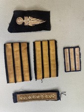 Lot ancien insignes d'occasion  Saint-Hilaire-des-Loges