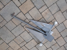 Bootsanker plattenanker gebraucht kaufen Bootsanker plattenanker gebraucht kaufen  Neu-Anspach
