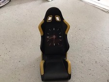 Desk clock shaped for sale  HORSHAM