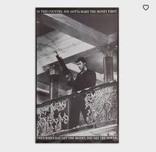 Kith scarface money d'occasion  Expédié en Belgium