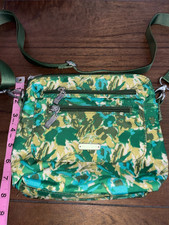Baggallini green floral for sale  Plano