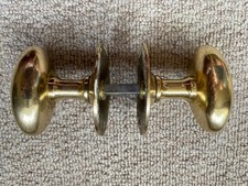 Reclaimed heavy brass for sale  KEIGHLEY