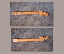 Braço de guitarra Fender Squier Affinity Stratocaster com cabeçote dos anos 70 bordo comprar usado  Enviando para Brazil