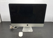 Apple imac 21.5 d'occasion  Expédié en Belgium