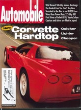 Automobile corvette hardtop for sale  Hartford