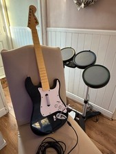 Rockband xbox 360 for sale  HARLOW