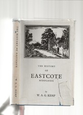 History eastcote middlesex for sale  BERKHAMSTED