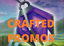 Promoções World of Warcraft WoW TCG Crafting and Badge of Justice ESCOLHA SUAS CARTAS, usado comprar usado  Enviando para Brazil