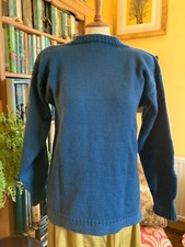 Tricoteur guernsey sweater for sale  BIDEFORD