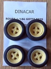 Set roues gotti d'occasion  Bourbon-Lancy